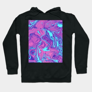 Purple Flow Hoodie